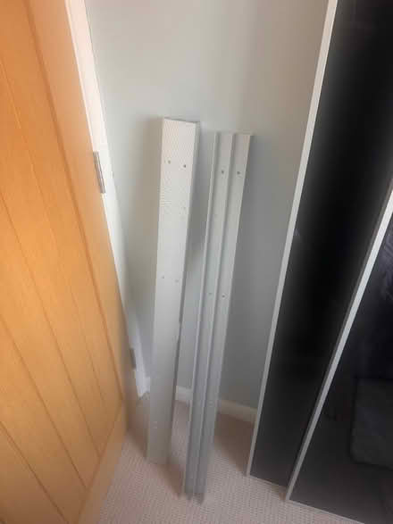 Photo of free Sliding wardrobe doors (2 pairs) (Bexley DA5) #4