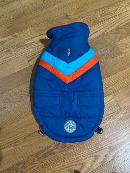 Photo of free GF Pet Dog Coat #2 (Clarendon) #1