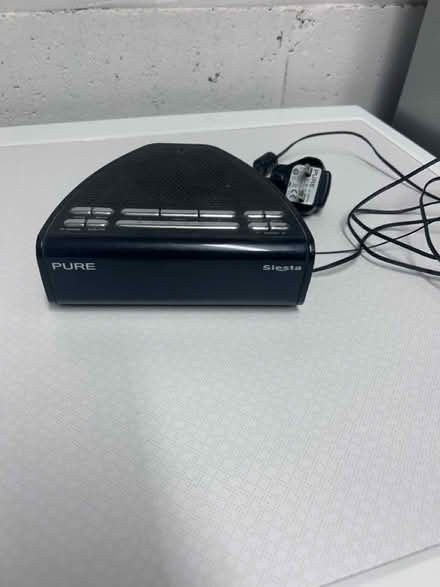 Photo of free Alarm clock (Ipswich IP2) #1