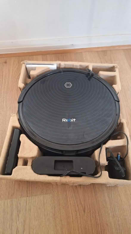 Photo of free Robot Vacuum Cleaner (Trowbridge BA14) #2