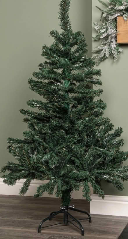 Photo of free 4Ft Christmas tree (NW11) #1