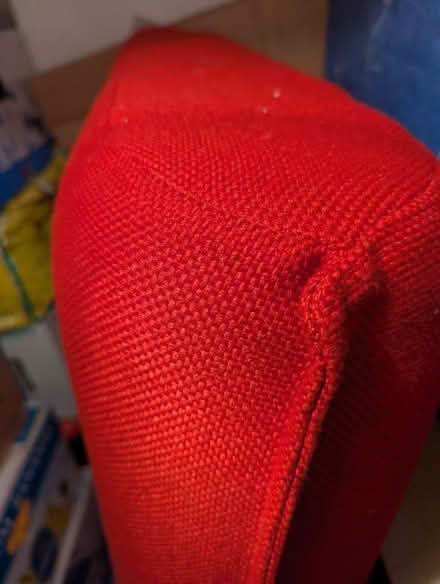 Photo of free Big very comfortable sofa seat bit/"mattress" (Moorlands LA1) #1