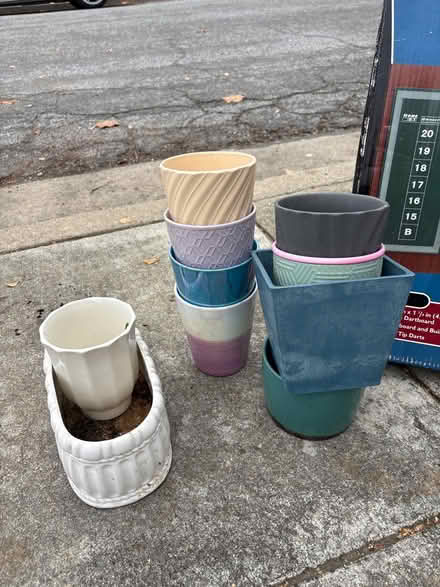 Photo of free Planter pots (Willow Glen) #1