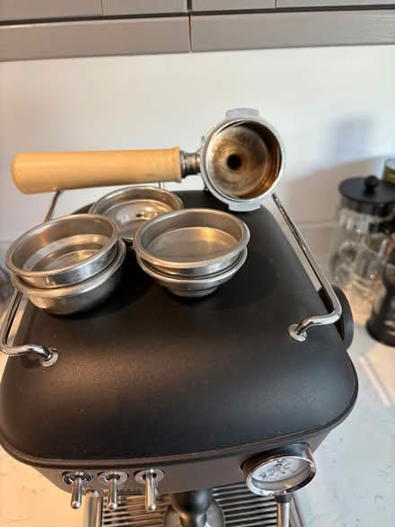 Photo of free Ascaso coffee machine (Forest hill se23 2hn) #3
