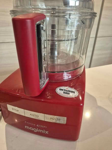 Photo of free Food processor (Rowsley DE4) #3