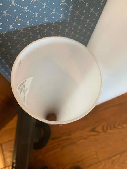 Photo of free Translucent White Plastic Tubes (South Brampton) #2