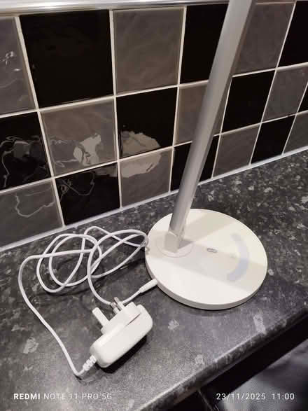 Photo of free Desk lamp/ model makers lamp (Grange CH48) #4