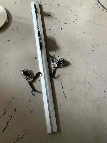 Photo of free Ceiling bike rack hanger (South Brampton) #1