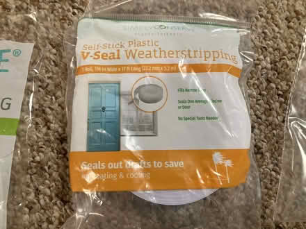Photo of free DIY Weather Stripping Materials (South Evanston) #4