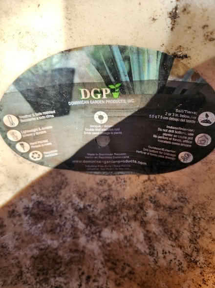 Photo of free Plastic pots (Malvern, Pa) #2