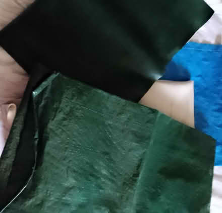 Photo of free Plastic sheets (South Ashford TN23) #1