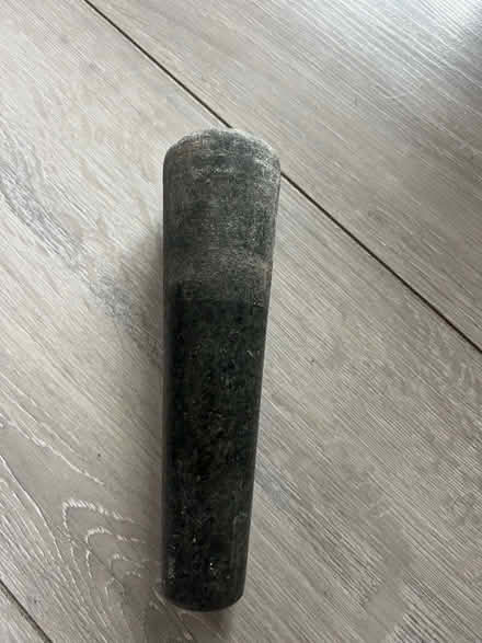Photo of free Marble Pestle / herb crusher (Weston) #1