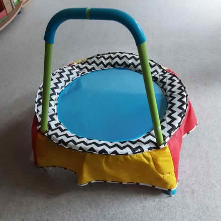 Photo of free Toddler Trampoline (Haldens AL7) #1