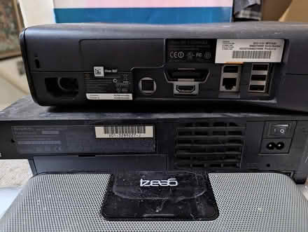 Photo of free Gaming xbox 360 PS2 etc (BD16 cottingley) #1