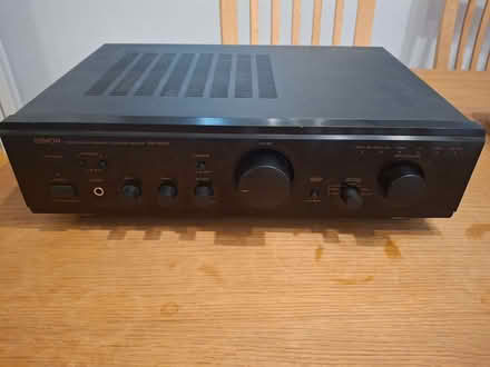 Photo of free Denon HiFi Amp (Rusthall TN3) #2