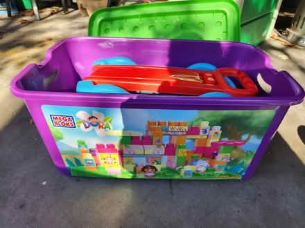 Photo of free Legos (Malvern, Pa) #1