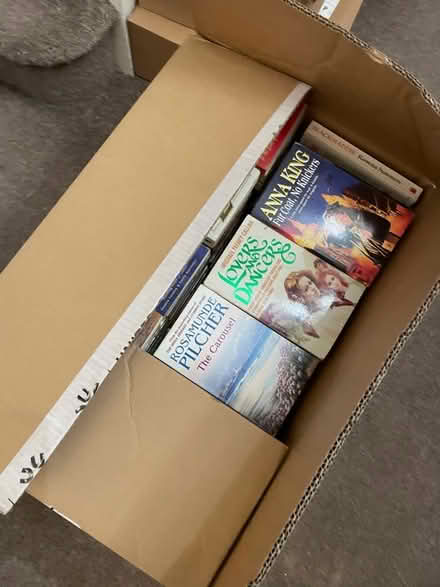 Photo of free Books - Job Lot (Radbrook Green SY3) #3