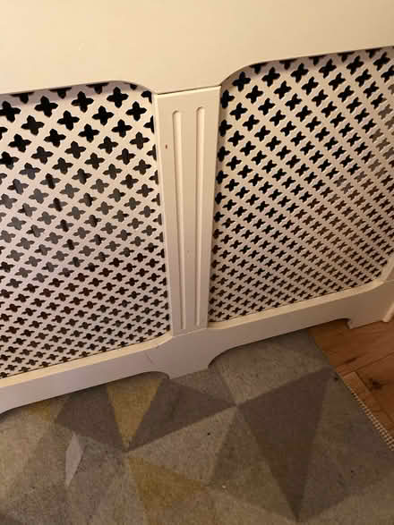 Photo of free Radiator cover (Beckenham BR3) #1