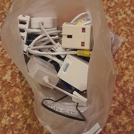 Photo of free Assorted electrical bits (AB10) #1