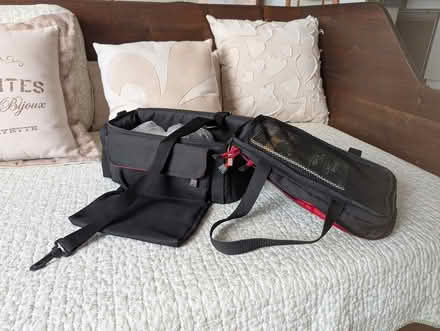 Photo of free Voyager Radical Bike Bag (Clearview Ave. at Ellendale) #2