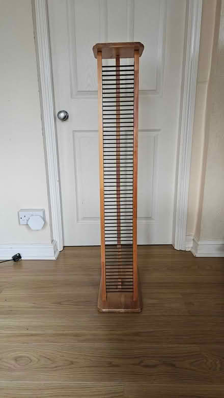 Photo of free Cd holder (Collingham Leeds LS22) #1