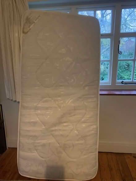 Photo of free Single 3' Mattress (Garden Suburb NW11) #2