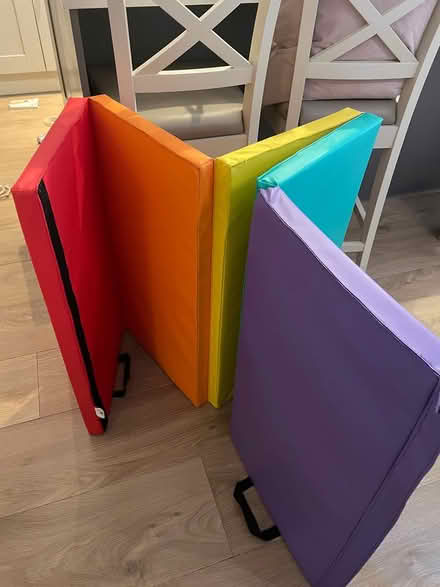 Photo of free Gymnastics mat (Churchtown) #1