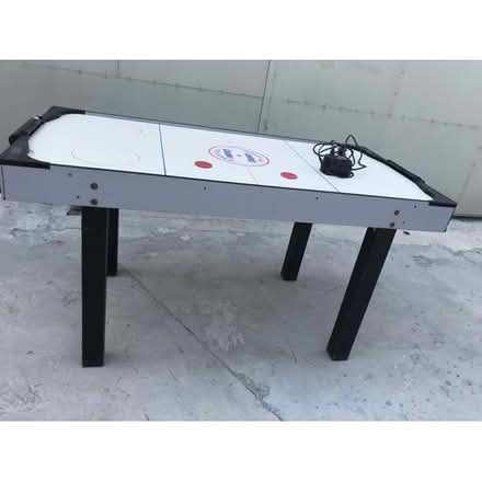 Photo of free Air Hockey Tablea (Chapel Hill South) #4
