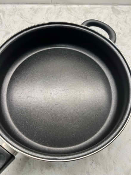 Photo of free Deep frying pan (North Oakville) #2