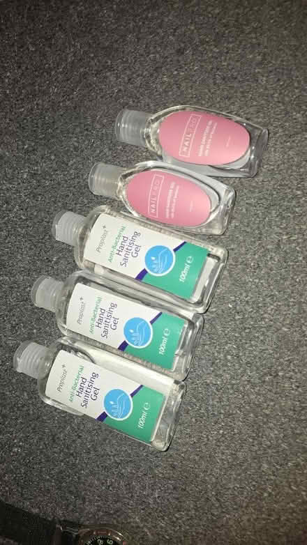 Photo of free Hand sanitisers (West Croydon CR0) #1