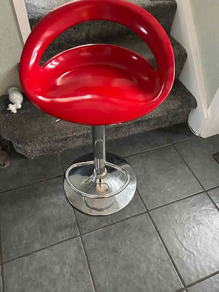 Photo of free Bar stool x 4 (Balgowan DD3) #1