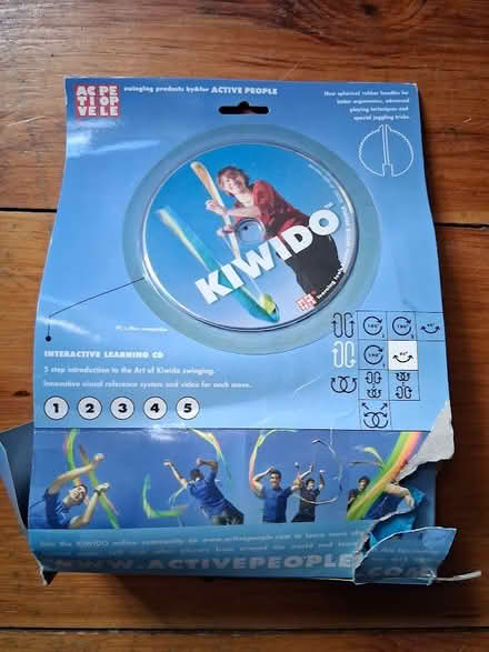 Photo of free Kiwido kit (Townsend) #2