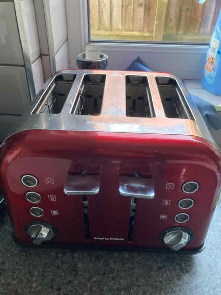 Photo of free Toaster 4 slots (Stirchley, B30) #1