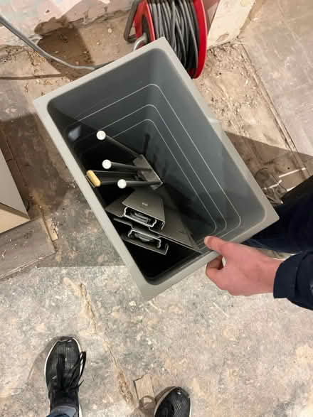 Photo of free Integrated bin (Cambridge) #2