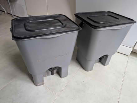 Photo of free Bokashi bins (BN3, Poets Corner) #1
