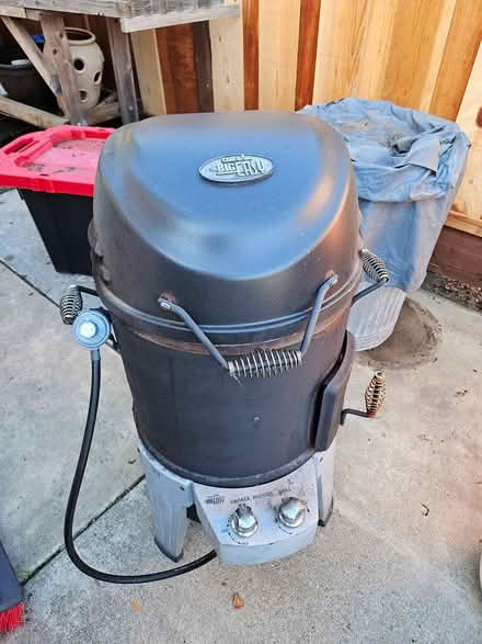 Photo of free Char-Broil Big Easy Smoker, Roaster (Union City near Logan High) #1