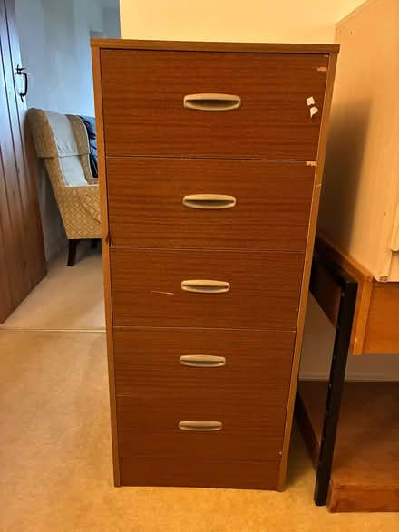 Photo of free Drawers (Woodhouse LE12) #1