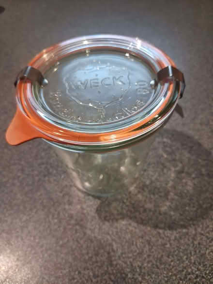 Photo of free Storage jar (Woodley RG5) #1