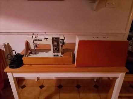 Photo of free Electric sewing machine (Ware SG12) #1