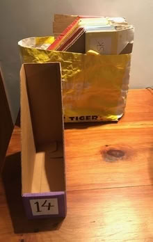 Photo of free Fellowes Bankers Boxes (Upper Beach) #1