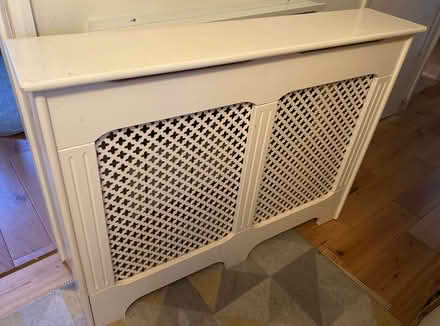 Photo of free Radiator cover (Beckenham BR3) #2