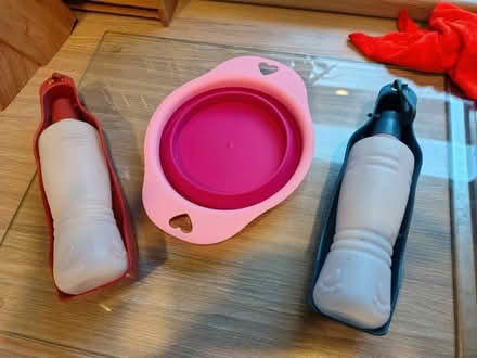 Photo of free Dog Outdoor Drinking Bowls (Wallasey, CH44) #1