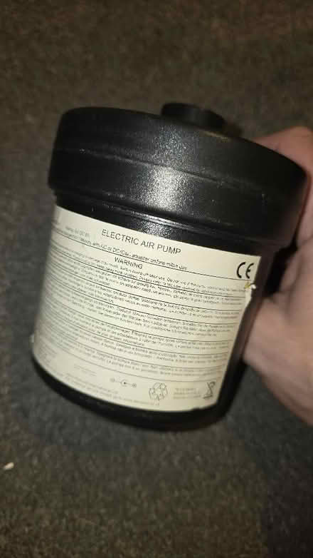 Photo of free Electric air pump (West Croydon CR0) #2