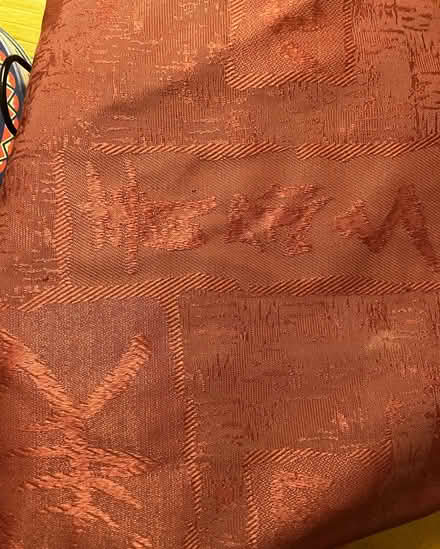 Photo of free Cushion Cover, Dark Red (High Bentham LA2) #3