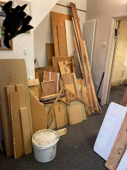 Photo of free Quantity of wood (CO7 Wivenhoe) #1