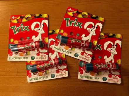 Photo of free 4 Chap Sticks, New (High Bentham LA2) #1