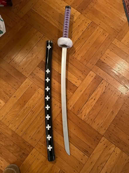 Photo of free Wood Katana Sword (Forest Hills, Queens) #1