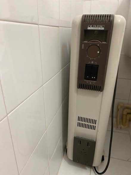 Photo of free 3 heaters (Alphamega Roundabout) #1