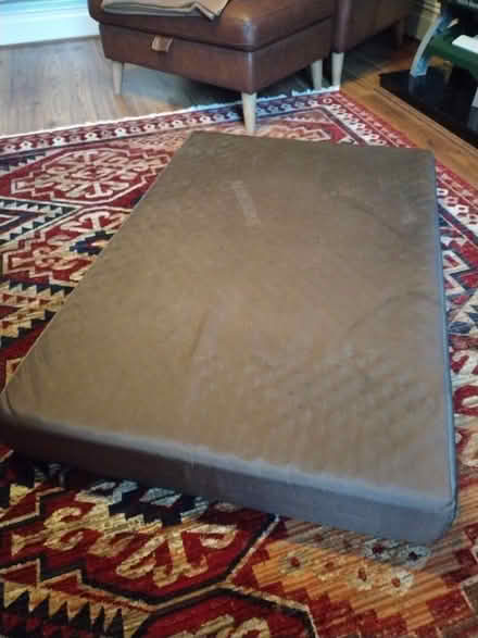 Photo of free Dog Bed, Large, Orthopedic (Wallasey, CH44) #1