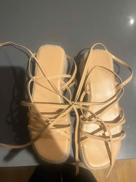 Photo of free Office platform sandals - new (Se1) #2